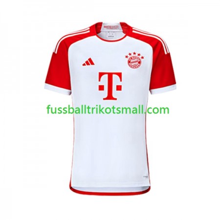Fußballtrikots Bayern München 2023-2024 Kurzarm Heimtrikotsatz kaufen